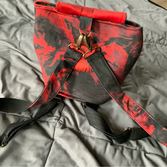 Church of Sanctus Camelot Backpack - Picture 6 of 11